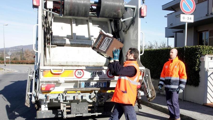 Valdinievole libera dai rifiuti Tre comuni tra i “ricicloni”