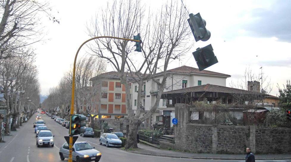 Tempesta di vento, ora l’Enel indennizza 