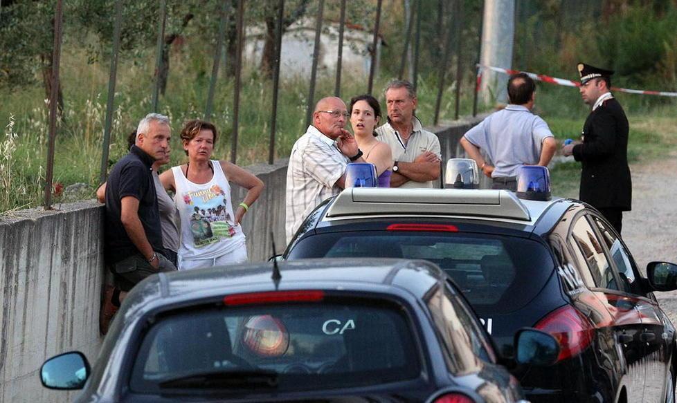 Stavano pensando alla separazione 