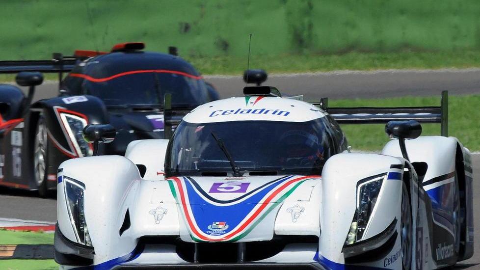 Lacorte e Celadrin Villorba debutto-bis al Red Bull Ring