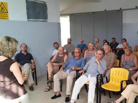L’olio dei Monti Pisani in cerca di rilancio 