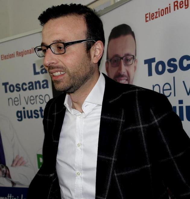 «Sì, Alessio Lari ha le qualità giuste per guidare il Pd» 