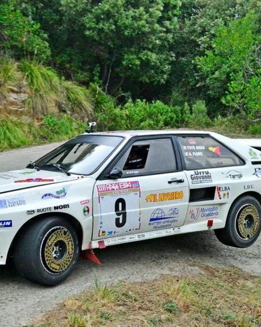 Confermate le date del Rally storico 