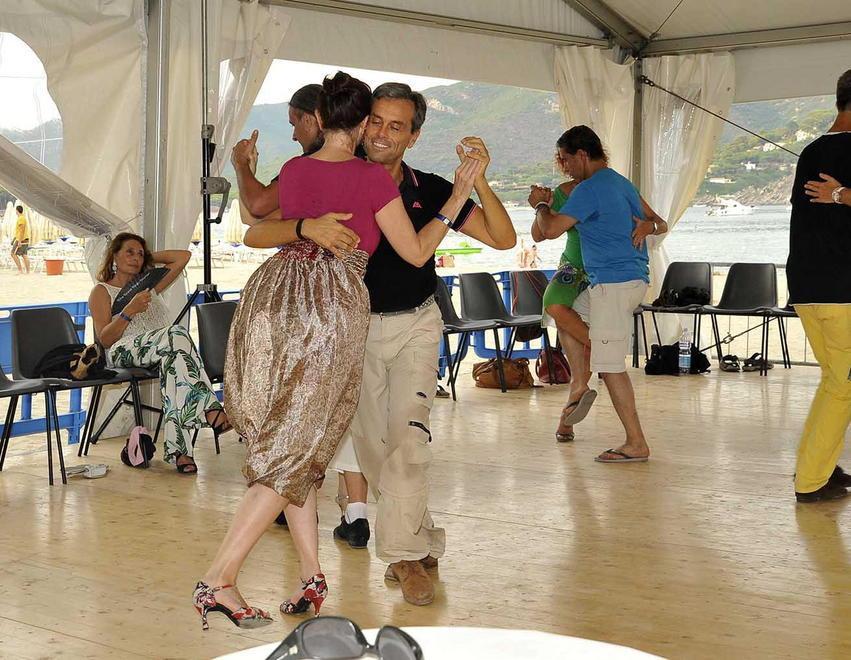 Gli ultimi balli con i maestri del grande tango argentino