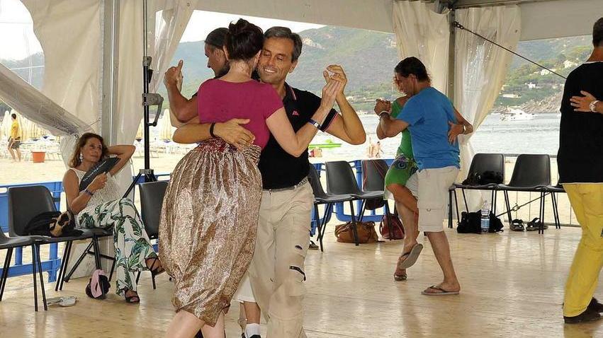 Gli ultimi balli con i maestri del grande tango argentino