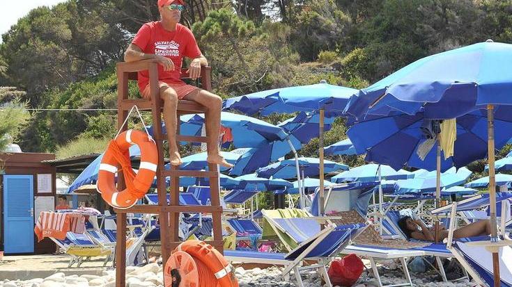 Bagnino e defibrillatore, ecco le spiagge più sicure