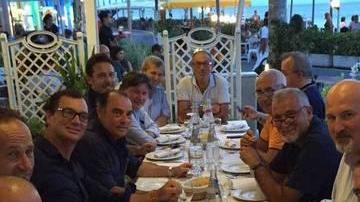 Il futuro del centrodestra si costruisce a tavola