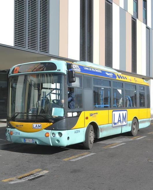 «Mezzi poco sicuri» Domani sciopero Ctt