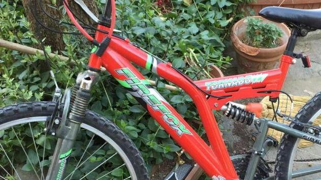 Ventisei biciclette sequestrate