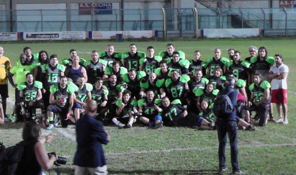 American football, tanti Red Jackets nella Conference Nord