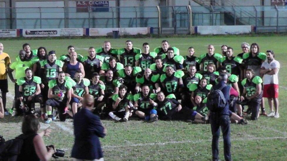 American football, tanti Red Jackets nella Conference Nord