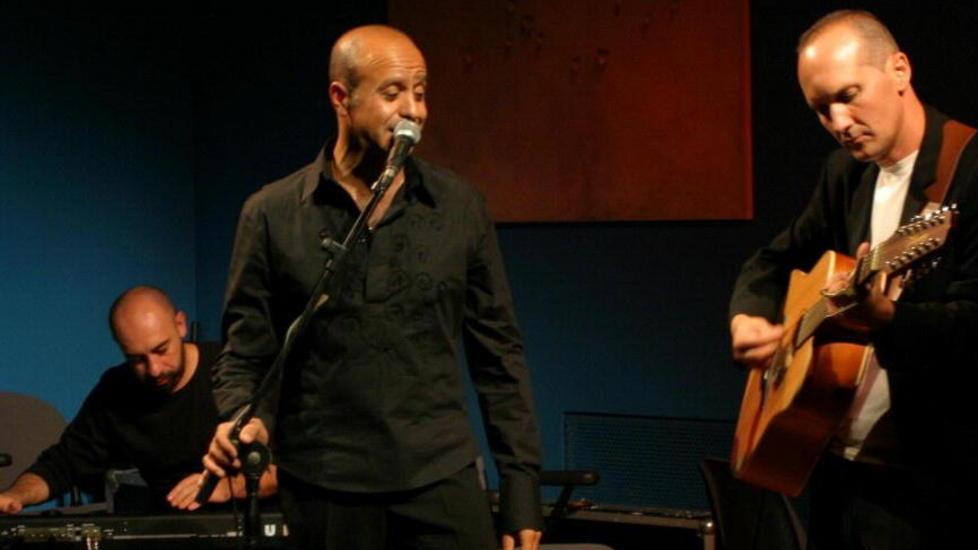 Islam e Radiodervish al biscottificio Piemonte