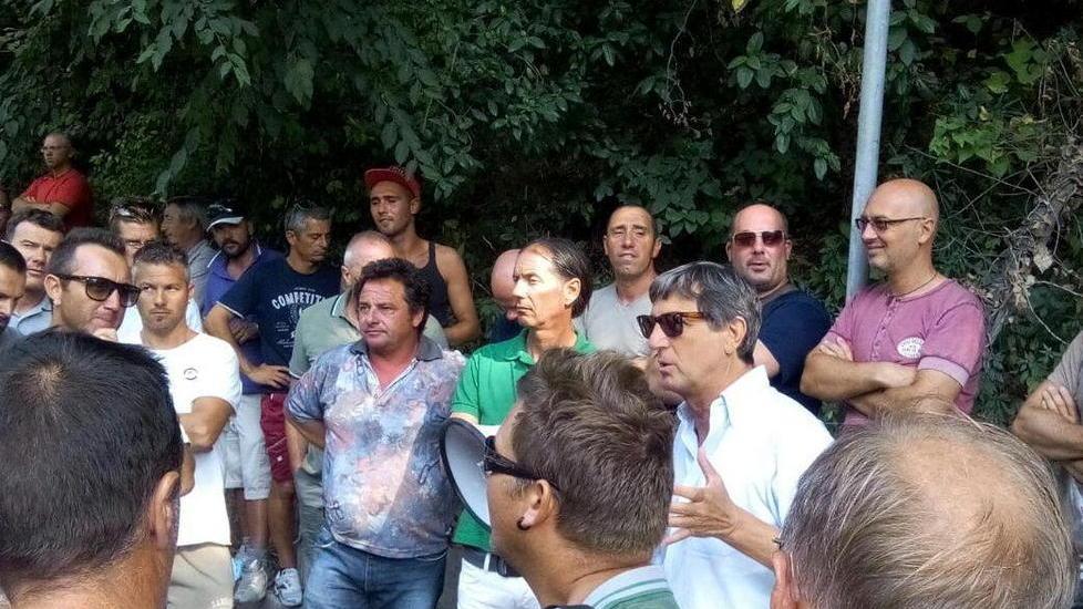 Marmo, la trattativa prosegue a oltranza