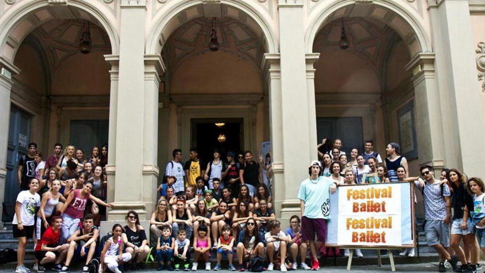 Il Festival Ballett decolla arriva il Mariottini day