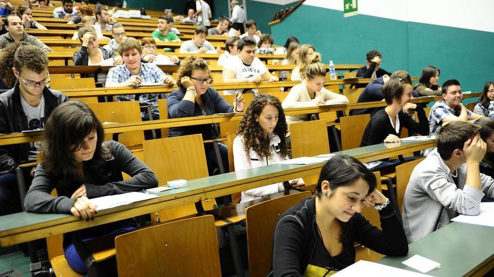 Ateneo, simulazioni dei test d’ammissione