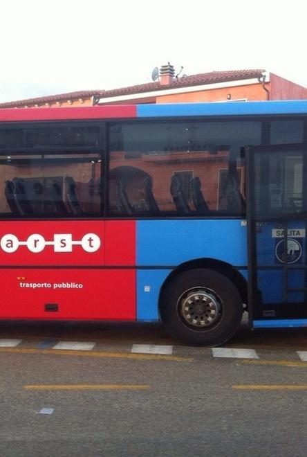 I biglietti Arst si comprano con un sms 