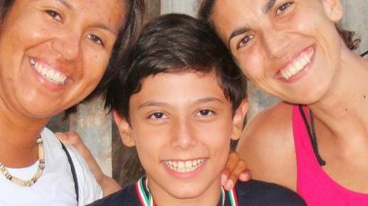 Campionati regionali di nuoto, Walter Tanchis medaglia d’oro