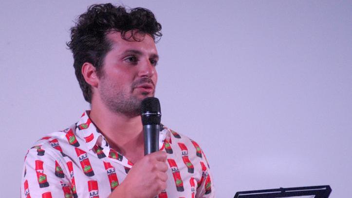 Solo vincitori al Figari film fest. Frank Matano e La Pina: un festival stupendo