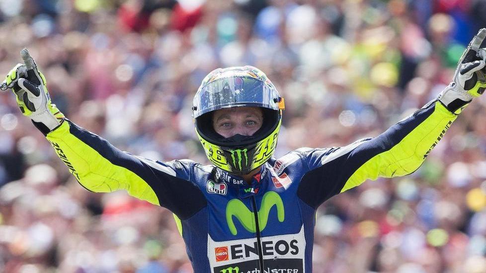 MotoGp, Rossi: «In Germania guai a sbagliare»