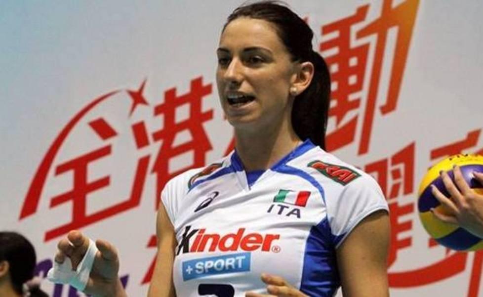 Grand Prix: Valentina Diouf sfida il Giappone