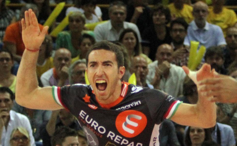 World League Final six: Vettori c’è, Rossini no