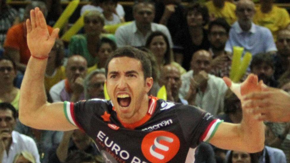 World League Final six: Vettori c’è, Rossini no