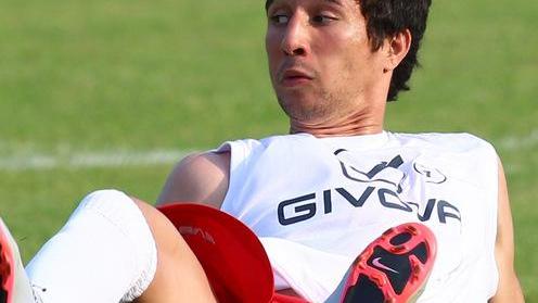 Matos: «Sono qui per le Olimpiadi»