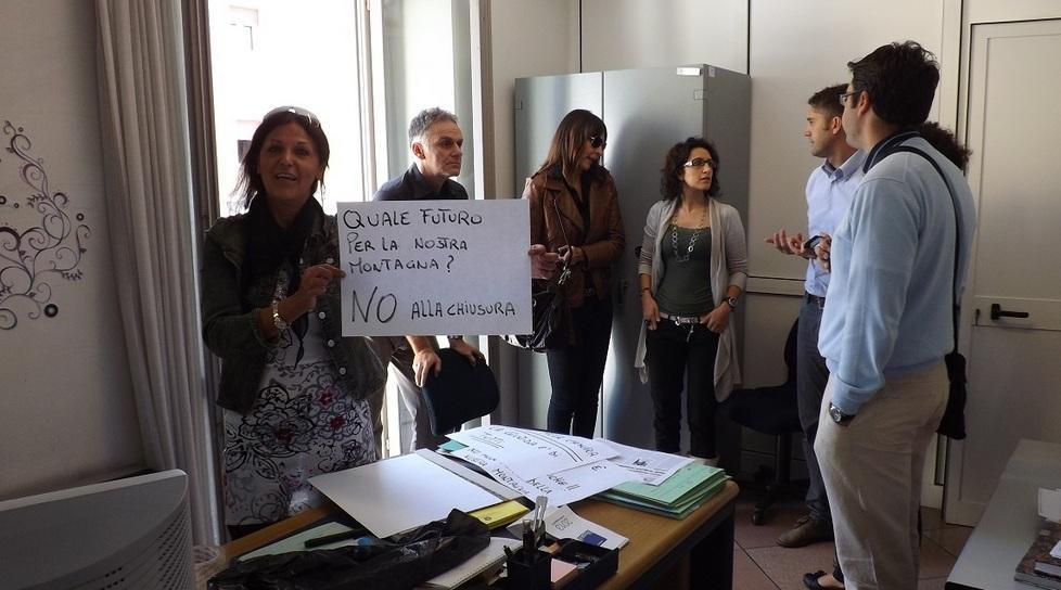 «Sestola affossa il giudice di pace» 