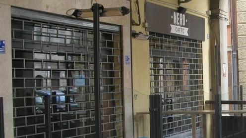 Le transenne saranno tolte: il Caffè Nero riapre stasera