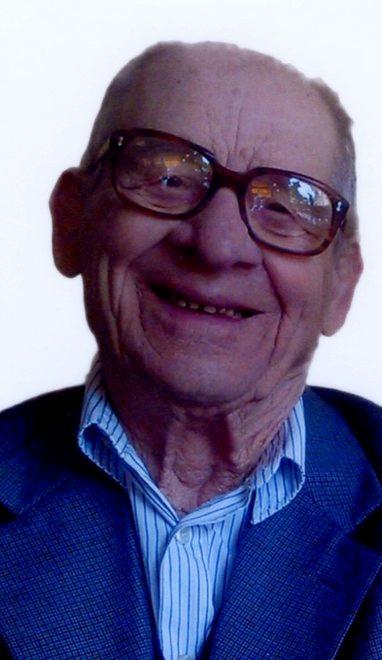 Buon compleanno a Lodovico Palmieri per i suoi 100 anni