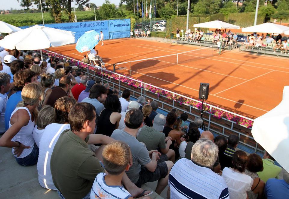 Memorial Fontana, nove giorni di gran tennis 