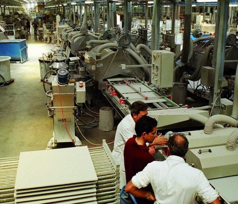 Ceramica, la ripresa c’è e trainerà l’occupazione 