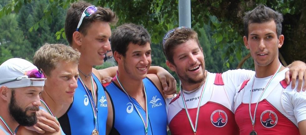 Arriva il bronzo con Cinti e Alberi 
