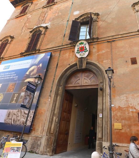 Aperture serali e visite guidate Oggi si parla dei monasteri