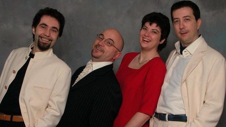 “Quando Cetra lo Swing” con il Sacher Quartet