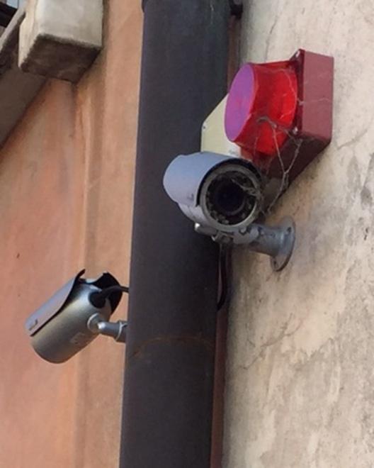 La banda delle catenine è custodita in carcere 