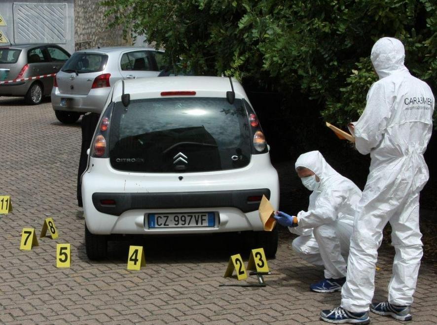«Non tentò di uccidere la ex», tre anni per lesioni aggravate all’agente di polizia penitenziaria Cozzolino 