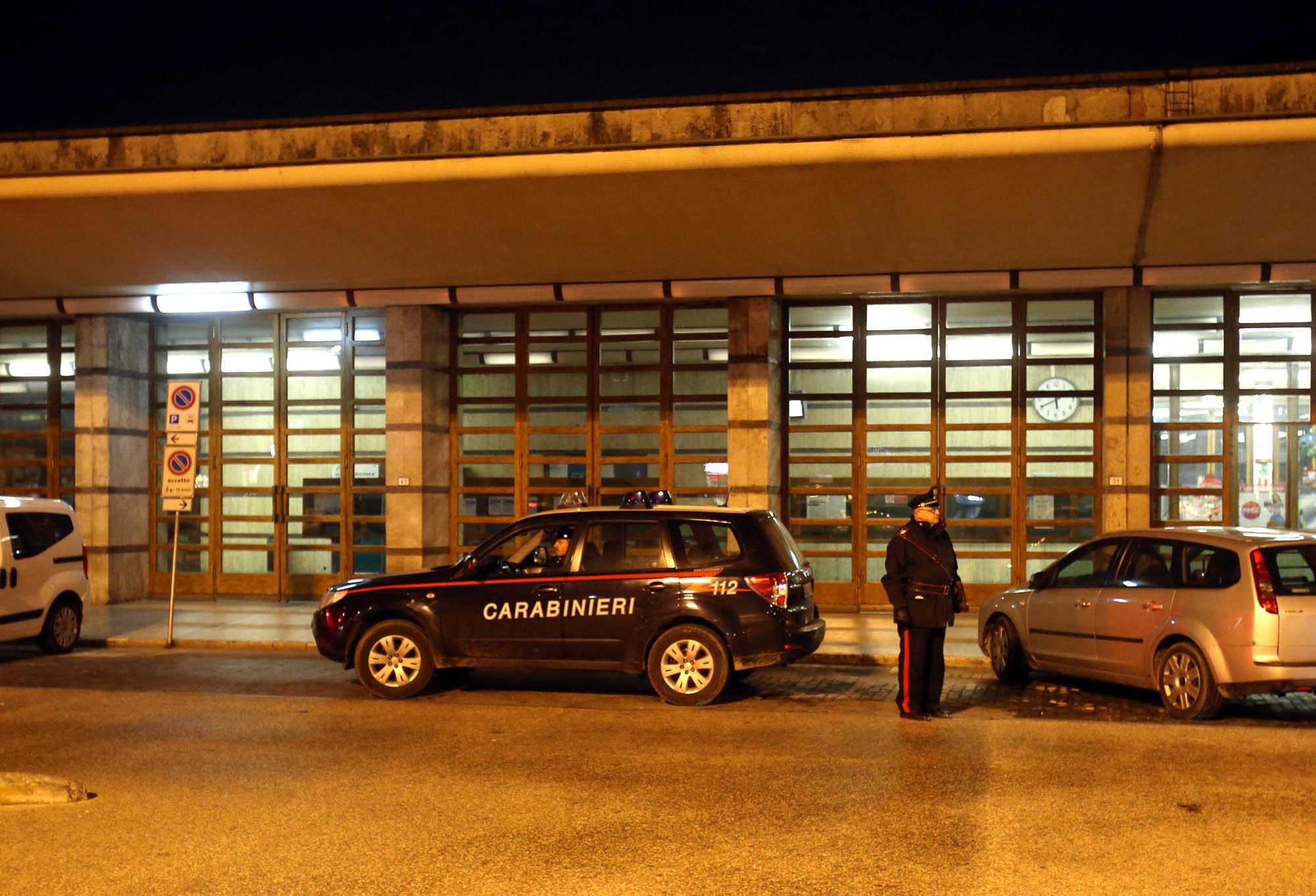 Agli arresti diciottenne trovato con un panetto di hashish