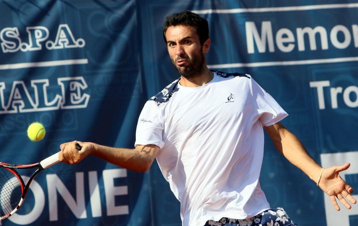 “Memorial Rossini” Safwat e Weissborn campioni del doppio 
