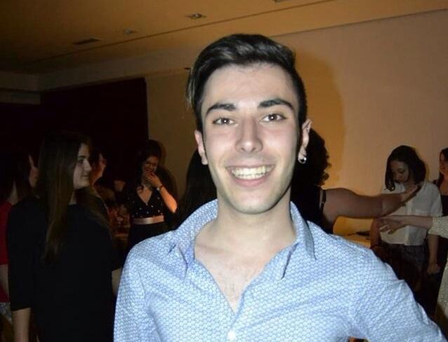 Gian Paolo Fronzoni, 100 al Liceo classico di Grosseto