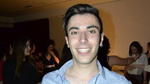 Gian Paolo Fronzoni, 100 al Liceo classico di Grosseto