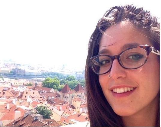 Camilla Tarquini, diplomata con lode all'istituto superiore Fibonacci-Cattaneo di Follonica