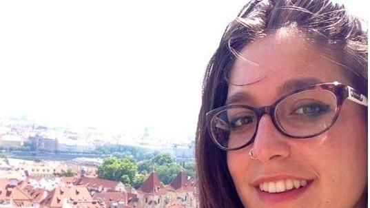 Camilla Tarquini, diplomata con lode all'istituto superiore Fibonacci-Cattaneo di Follonica