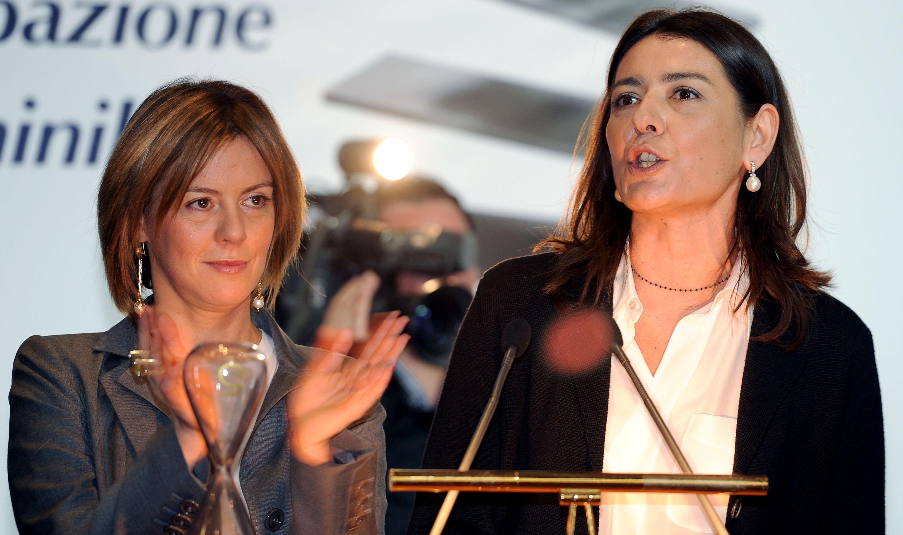 Il ministro della Salute Beatrice Lorenzin