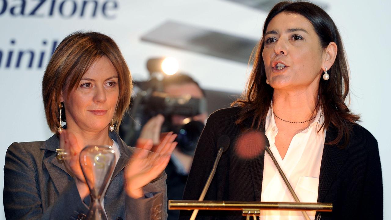 Il ministro della Salute Beatrice Lorenzin