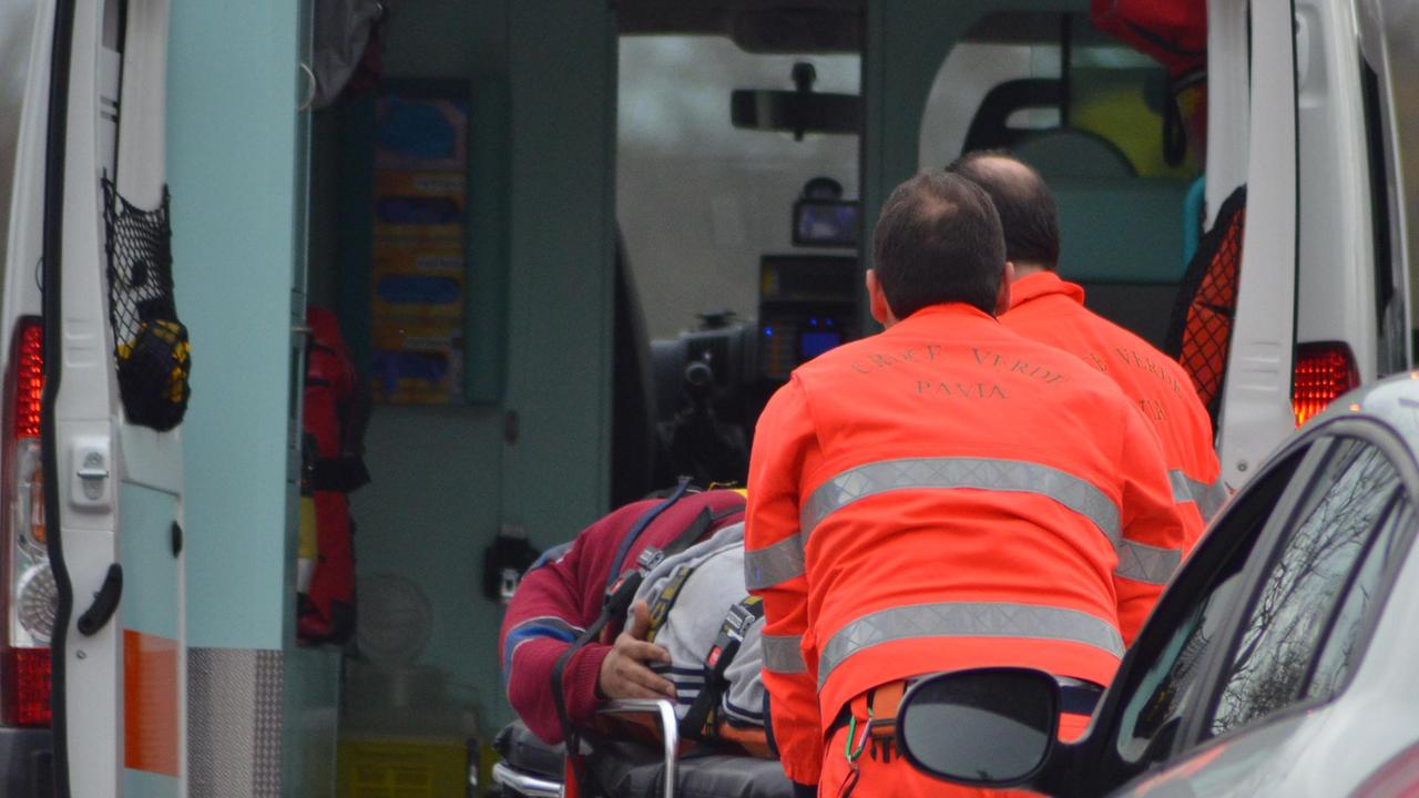 Soccorso del 118: intervento a Guiglia per un incidente