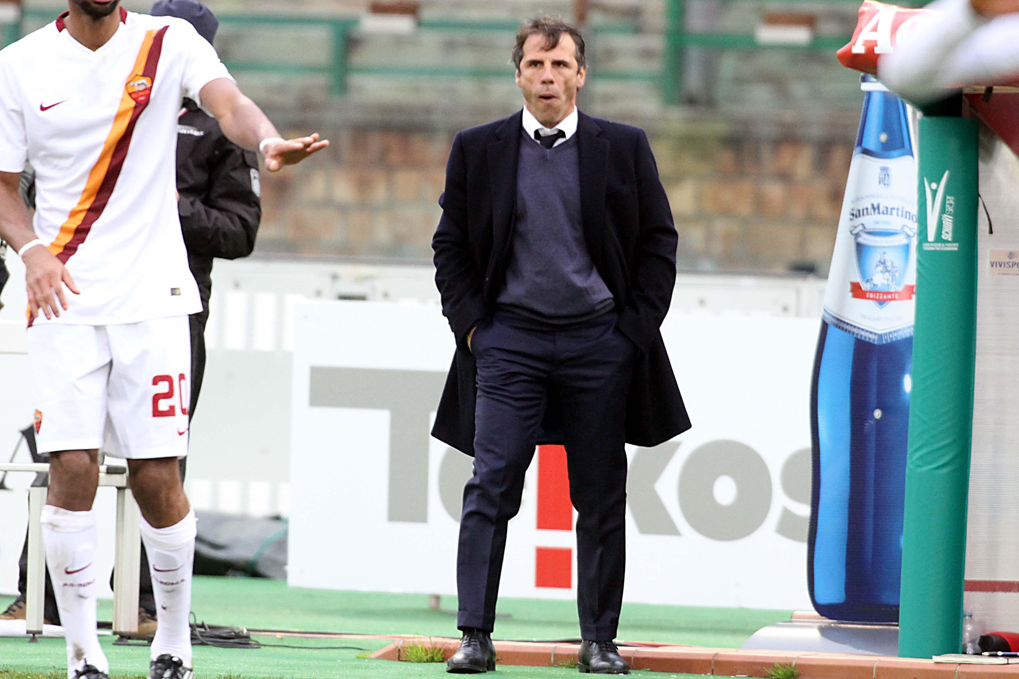 Gianfranco Zola è il nuovo allenatore dell'Al Arabi (Qatar)