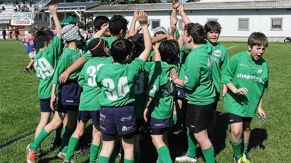 Il Gispi sbarca a Montemurlo il minirugby arriva alla La Pira 