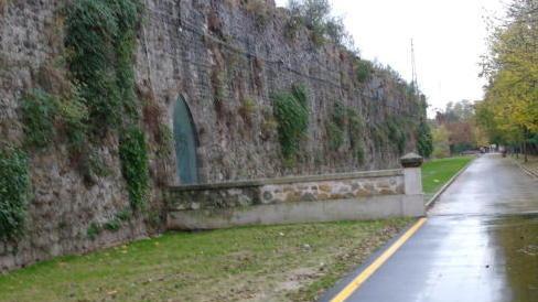 La stazione del trammino ancora in cerca di padrone
