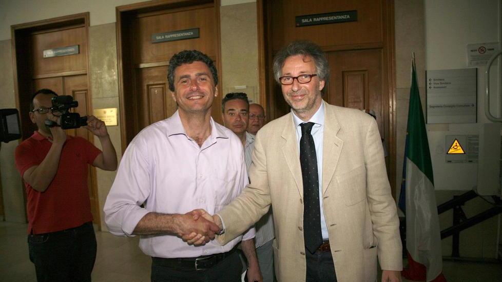 Cento voti di differenza Nuovo ricorso di Baldini